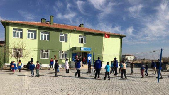 Gençlik ve Spor Bakanlığına Bağlı Aksaray Gençlik Merkezinin "Merkezimizde Sen Varsın" Projesi