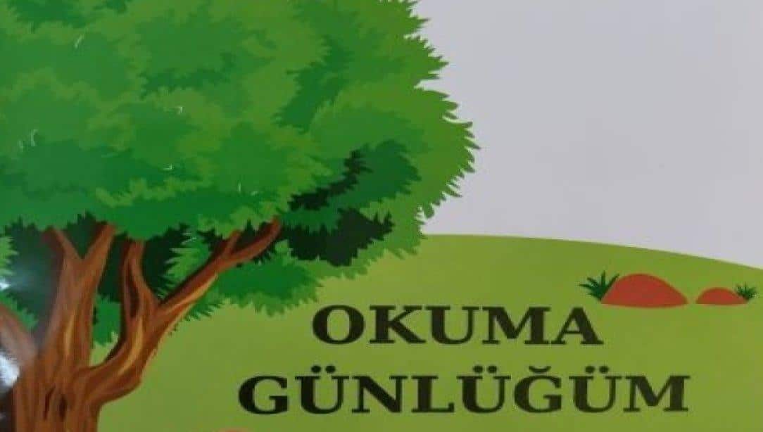 OKUMA GÜNLÜĞÜM PROJESİNDE İL 3. 'SÜ ÇUKURYURT ORTAOKULUNDAN ÇIKTI.