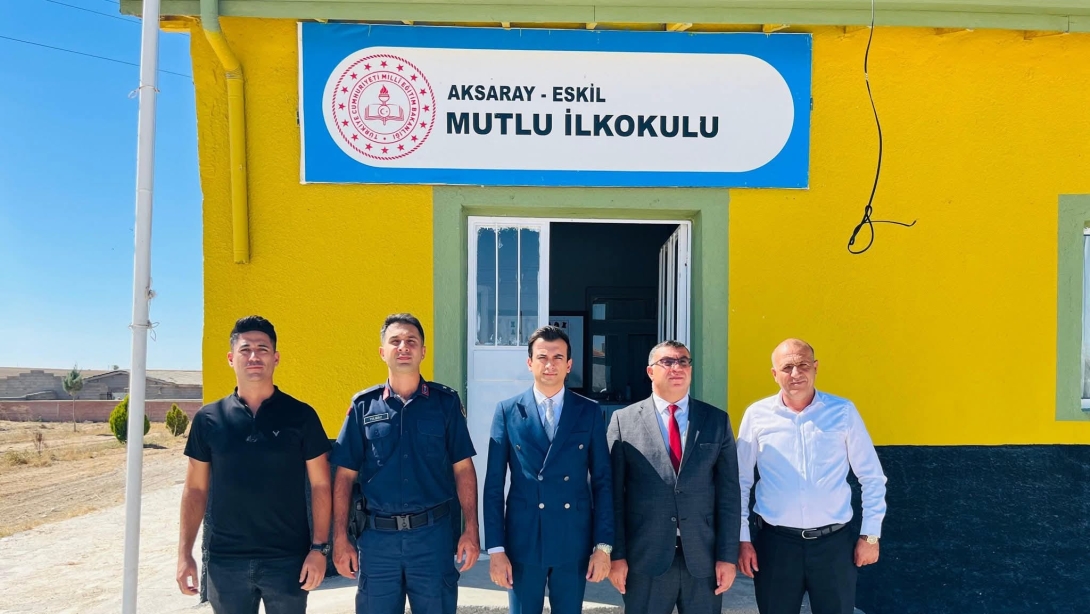 OKUL ZİYARETLERİ