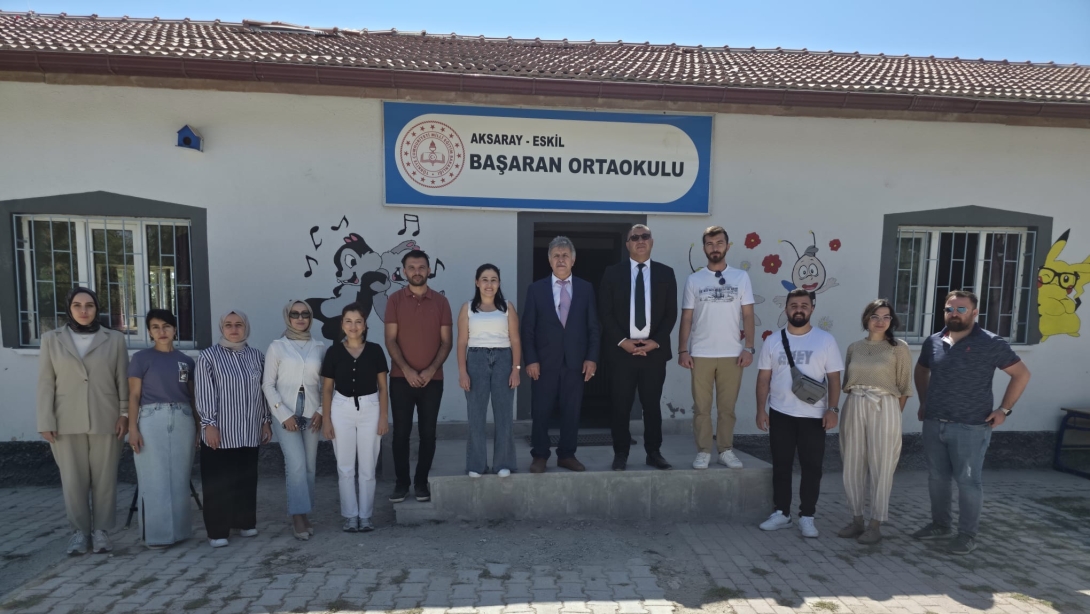 OKUL ZİYARETLERİ