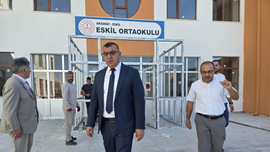OKUL ZİYARETLERİ